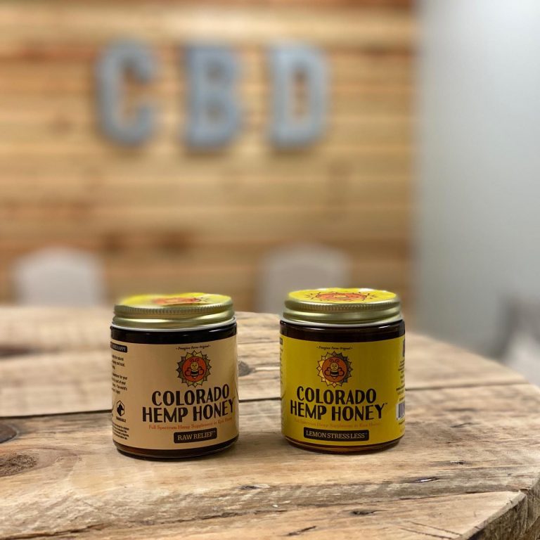 Hemp Honey
