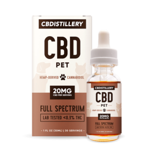 CBD Pet Oil