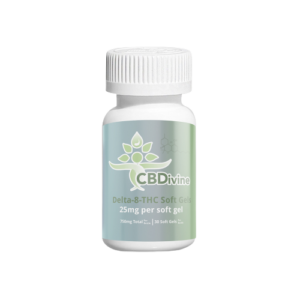 Delta 8 Softgels