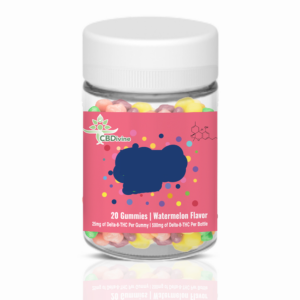 CBDivine Delta 8 THC Candy Clusters – 25mg