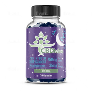 CBN Oil Sleep Aid Gummies