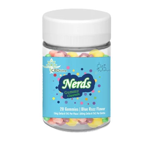 The New Nerds Gummy Clusters Combine Crunchy and Gummy Bites, So Check the  Candy Aisle