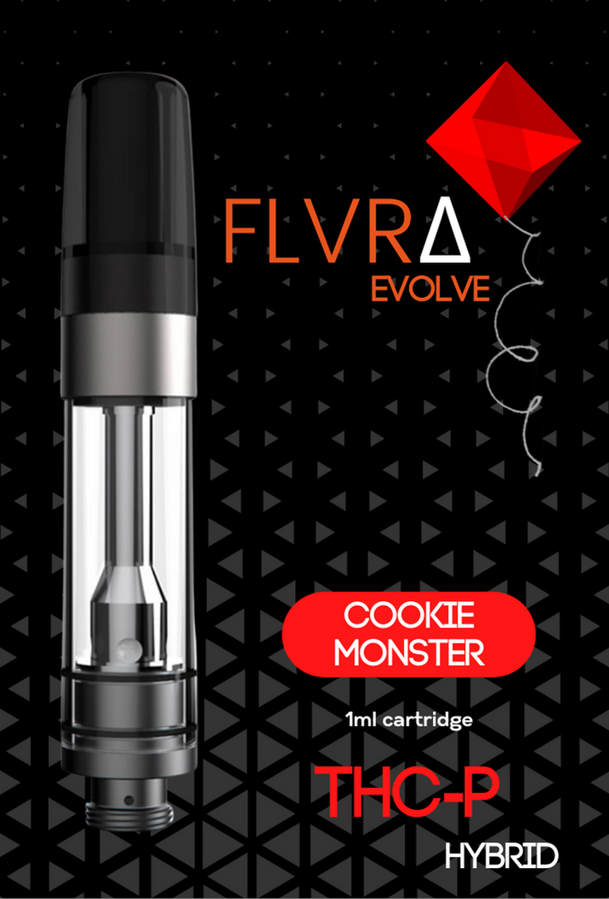 Order FLVR THCP Vape Cartridge 1 ml Online CBDivine