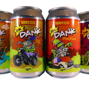 Dr. Dank D8 Soda