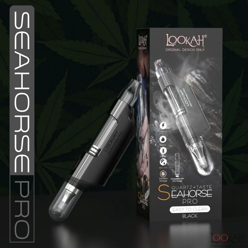 Lookah Seahorse Pro Wax Nectar Collector - Image 2