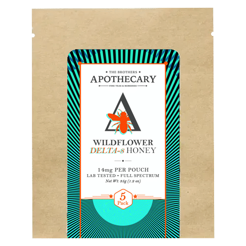 The Brothers Apothecary Delta 8 Honey - Image 2