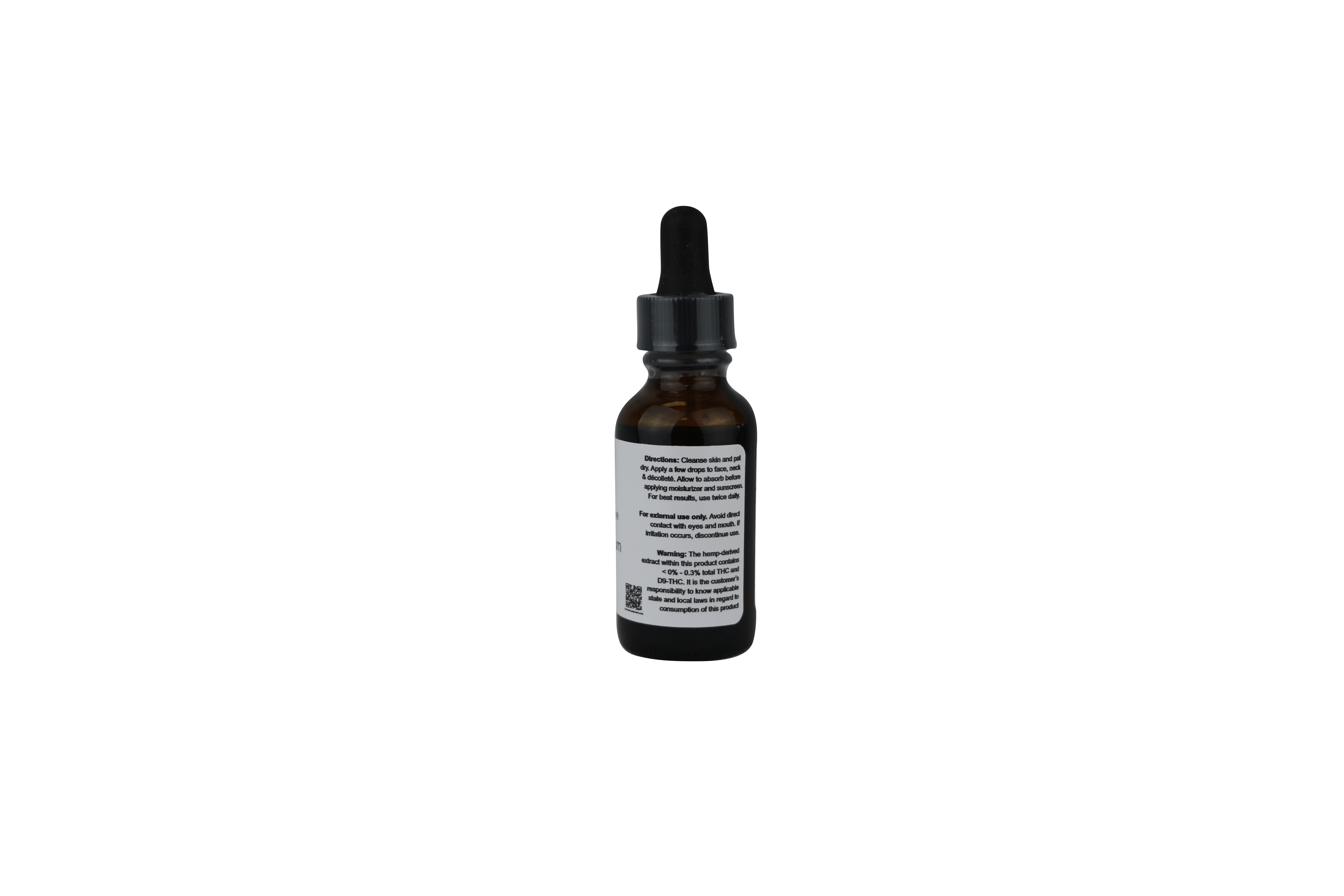 CBDivine CBD Vitamin C Serum 20mg - Image 2