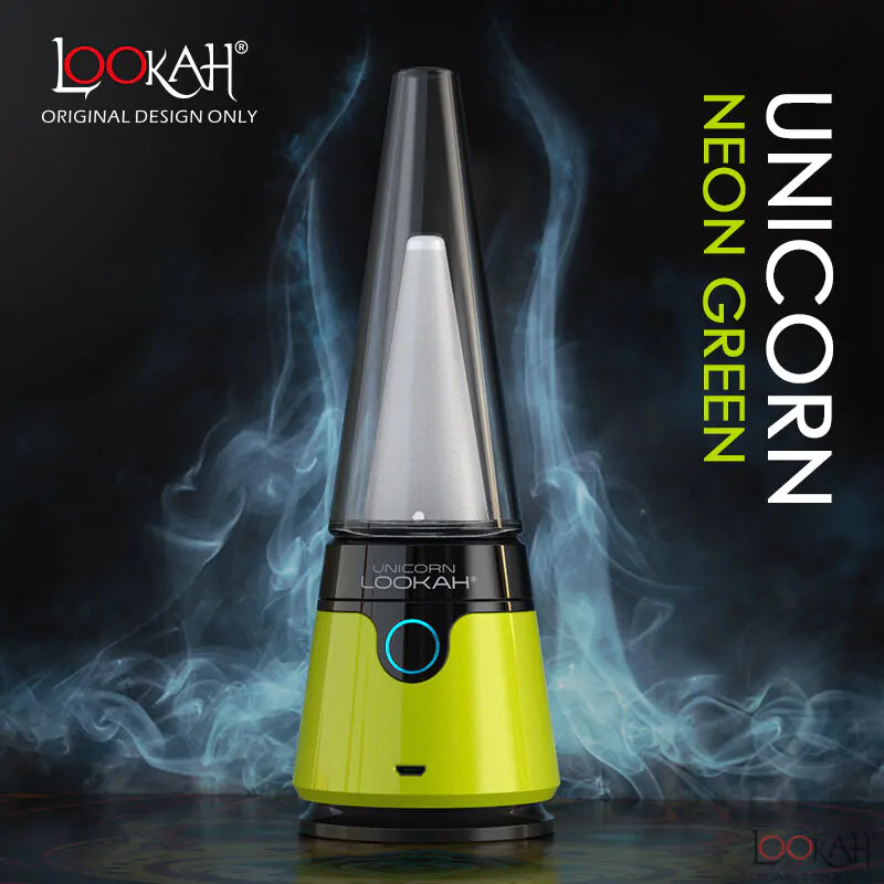 Lookah Unicorn Wax Dab Rig - Image 4