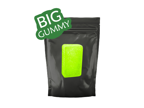 CBDivine Big Gummy Delta 9 - 35 mg - Image 2