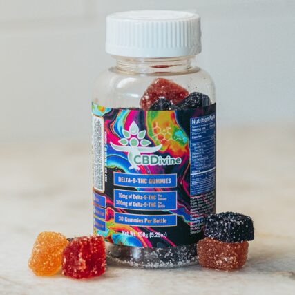 Delta 9 THC Gummies