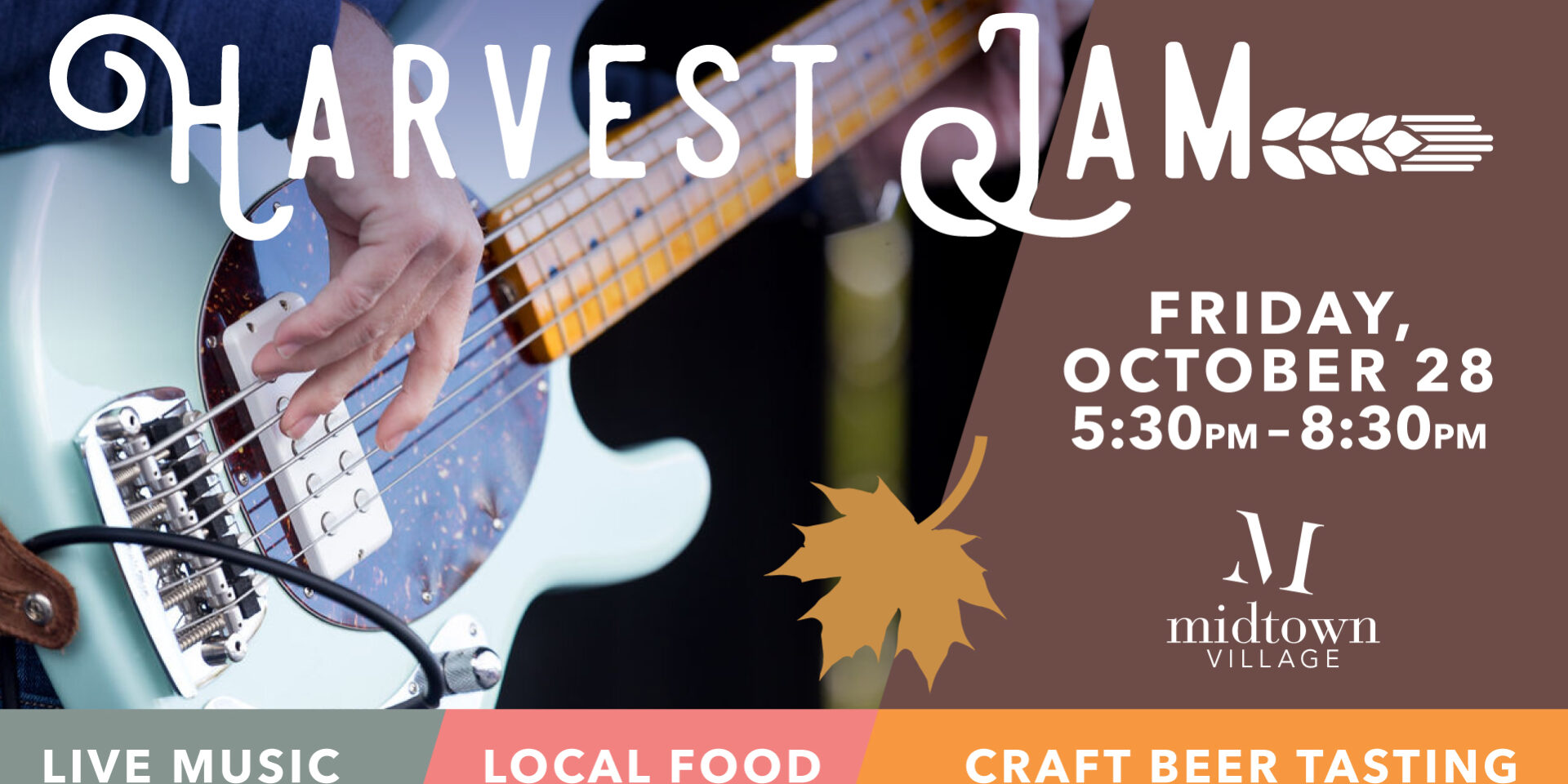 Midtown Harvest Jam
