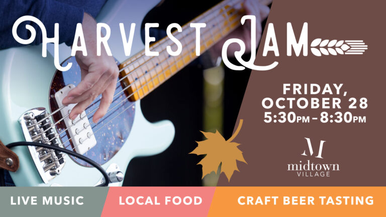 Midtown Harvest Jam
