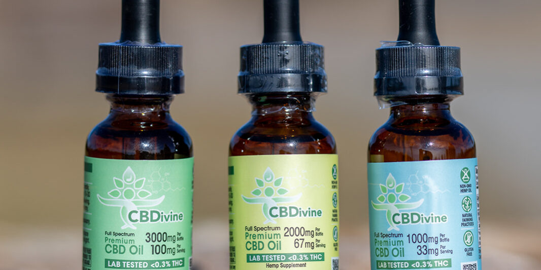 CBD products online