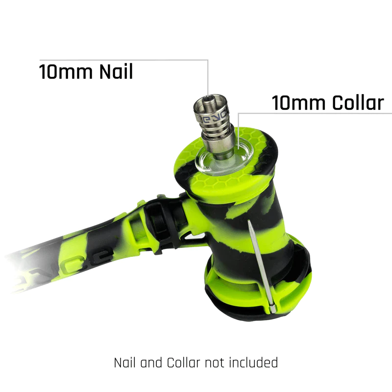 Eyce Hammer Bubbler - Image 4