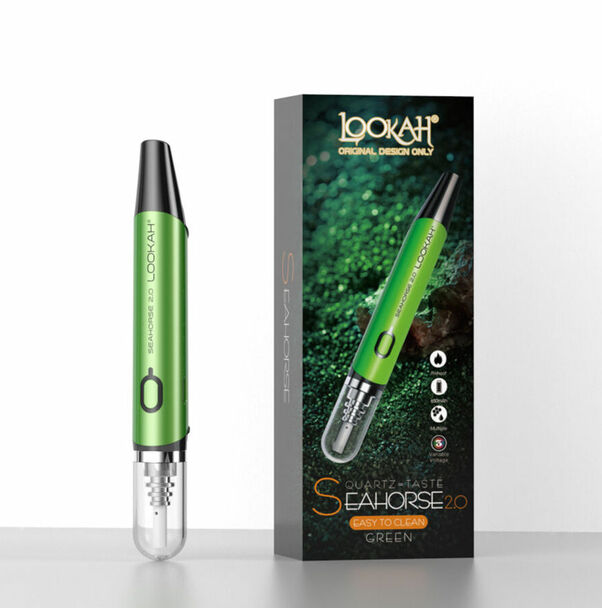 Lookah Seahorse 2.0 Nectar Collector Kit - Image 3