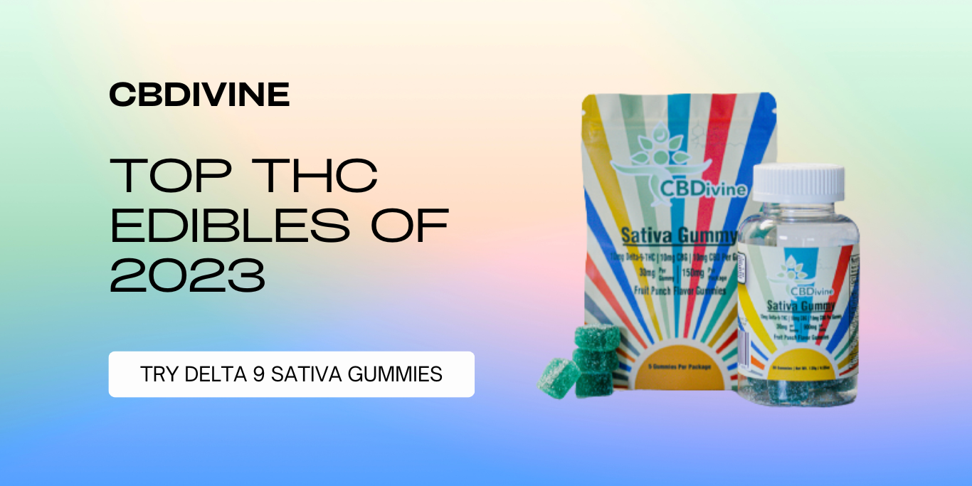 Delta 9 Sativa Gummies