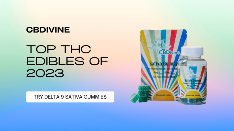Delta 9 Sativa Gummies