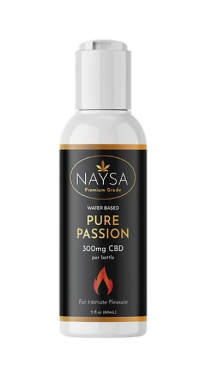 Order Pure Passion CBD Oil 300 mg Online CBDivine