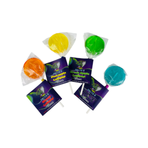 Twisted Euphoria Delta 8 Lollipop