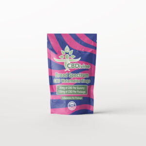 broad spectrum cbd watermelon rings