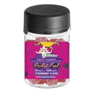 THCP gummy rocket fuel