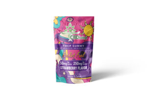 THCP gummy rocket fuel