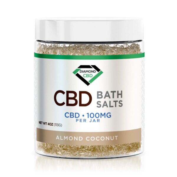 cbd bath salts