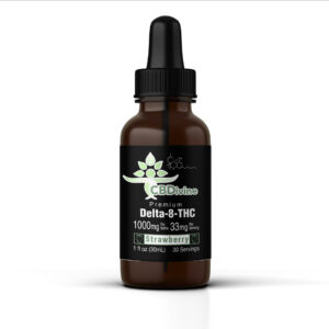 Delta 8 Oil