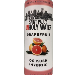 Saint Paul's Unholy Water