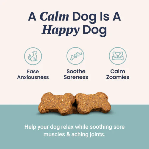 Holistapet CBD Dog Treats + Stress and Anxiety Relief - Image 2
