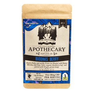 Buddha's Berry CBD Tea