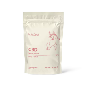 Holistapet CBD Pellets for Horses – 3000mg