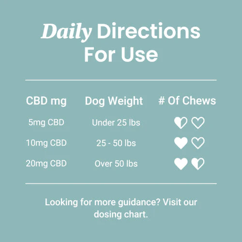 Holistapet CBD Dog Treats + Stress and Anxiety Relief - Image 9
