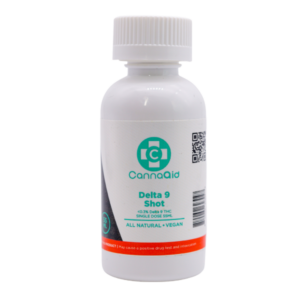 CannaAid Delta 9 Shots