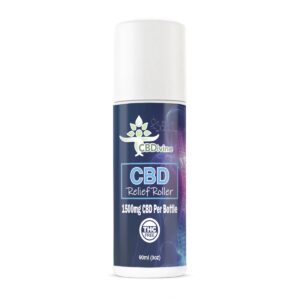 CBDIVINE CBD RELIEF ROLLER 1500 MG