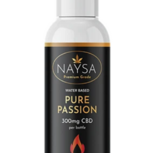 Pure Passion CBD Oil - 300 mg