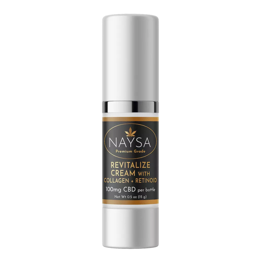 Revitalize Cream with Collagen + Retinoid - 100mg