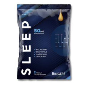 CBD Sleep Patch - 25mg