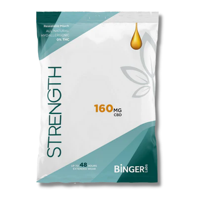 CBD Strength Patch - 40mg