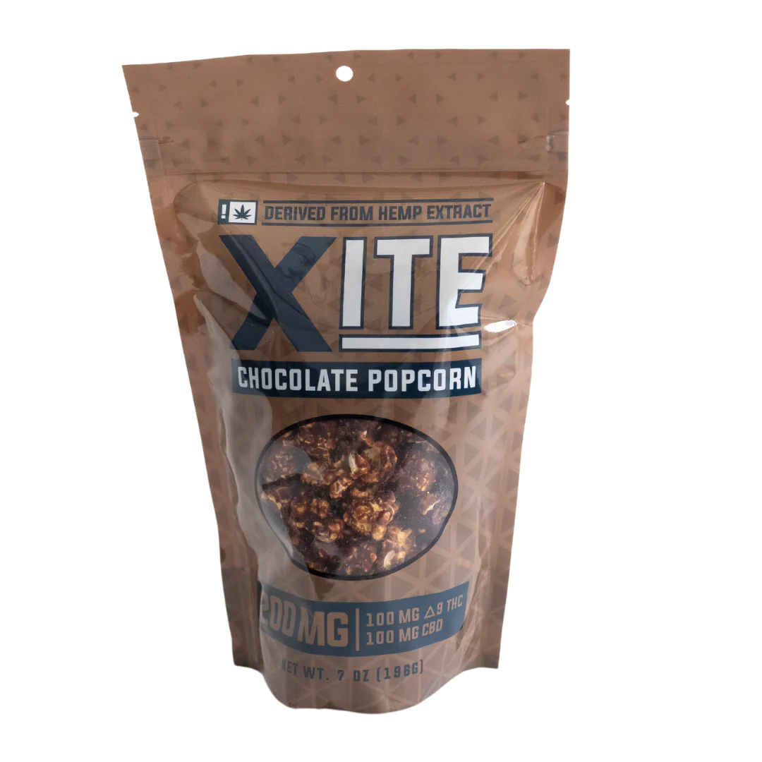 XITE DELTA 9 CHOCOLATE DELTA POPCORN