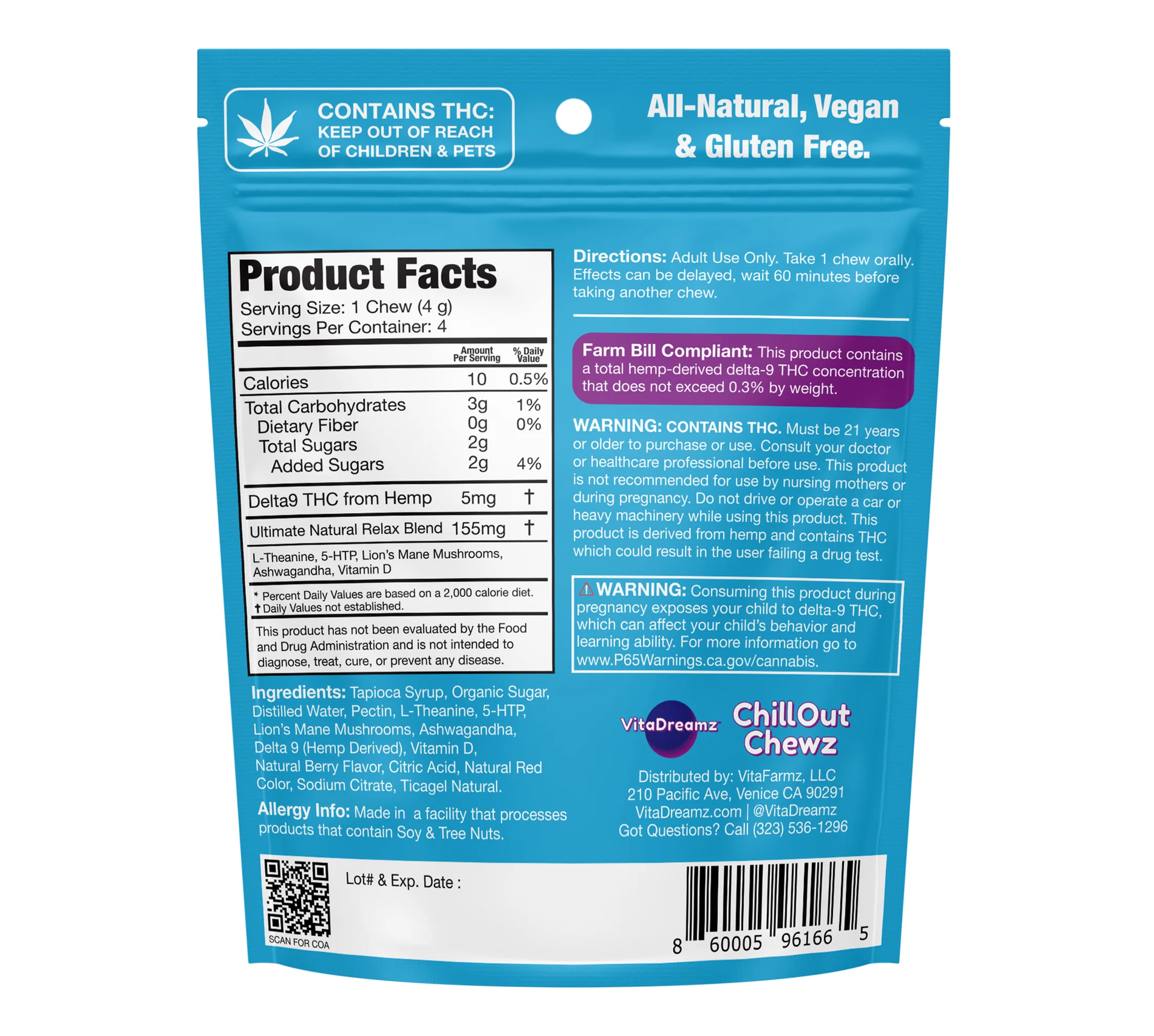 CHILLOUT CHEWZ - Image 3