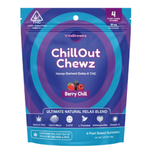 CHILLOUT CHEWZ