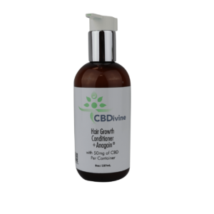 CBDivine CBD Hair Growth Conditioner + Anagain 50mg