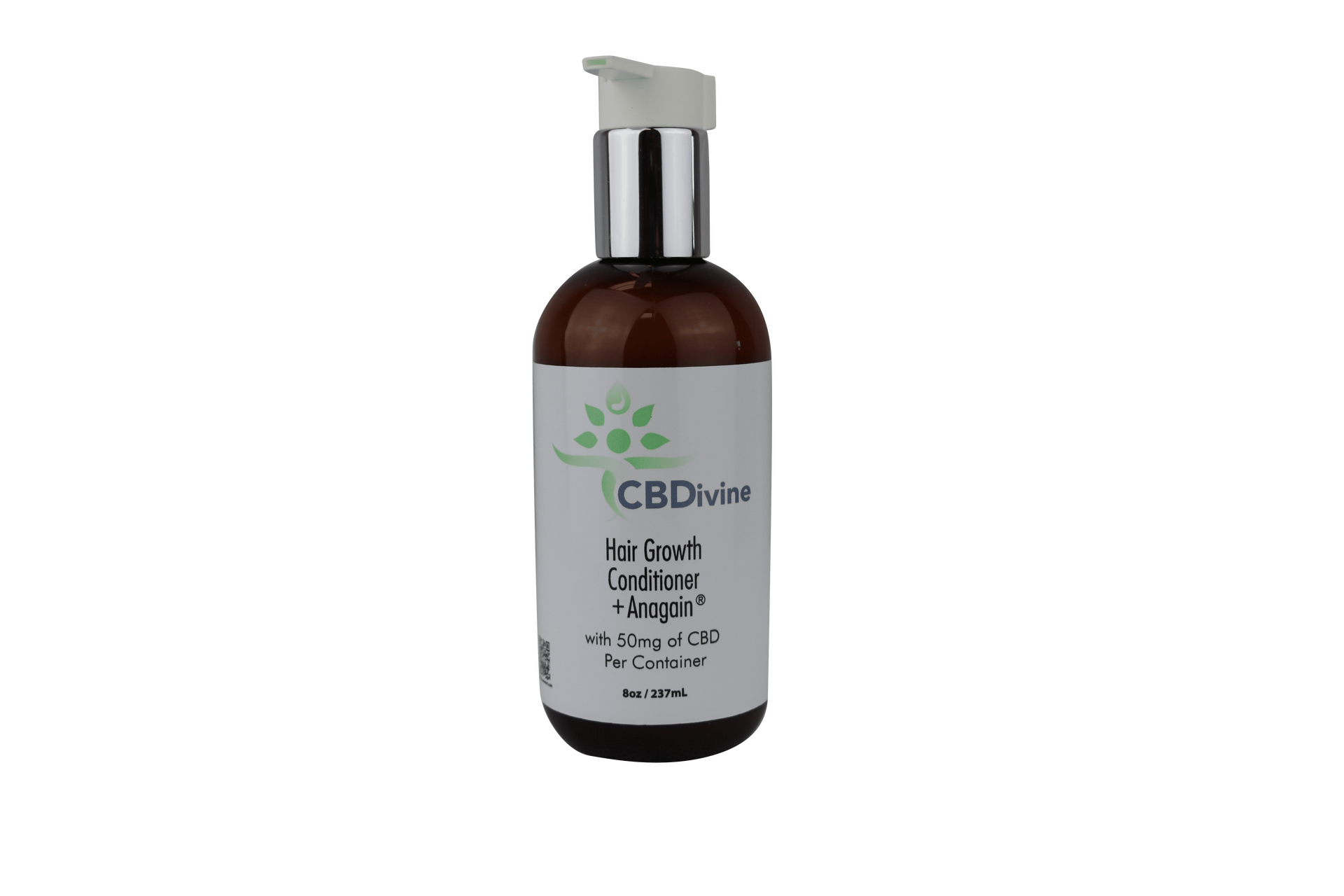 CBDivine CBD Hair Growth Conditioner + Anagain 50mg