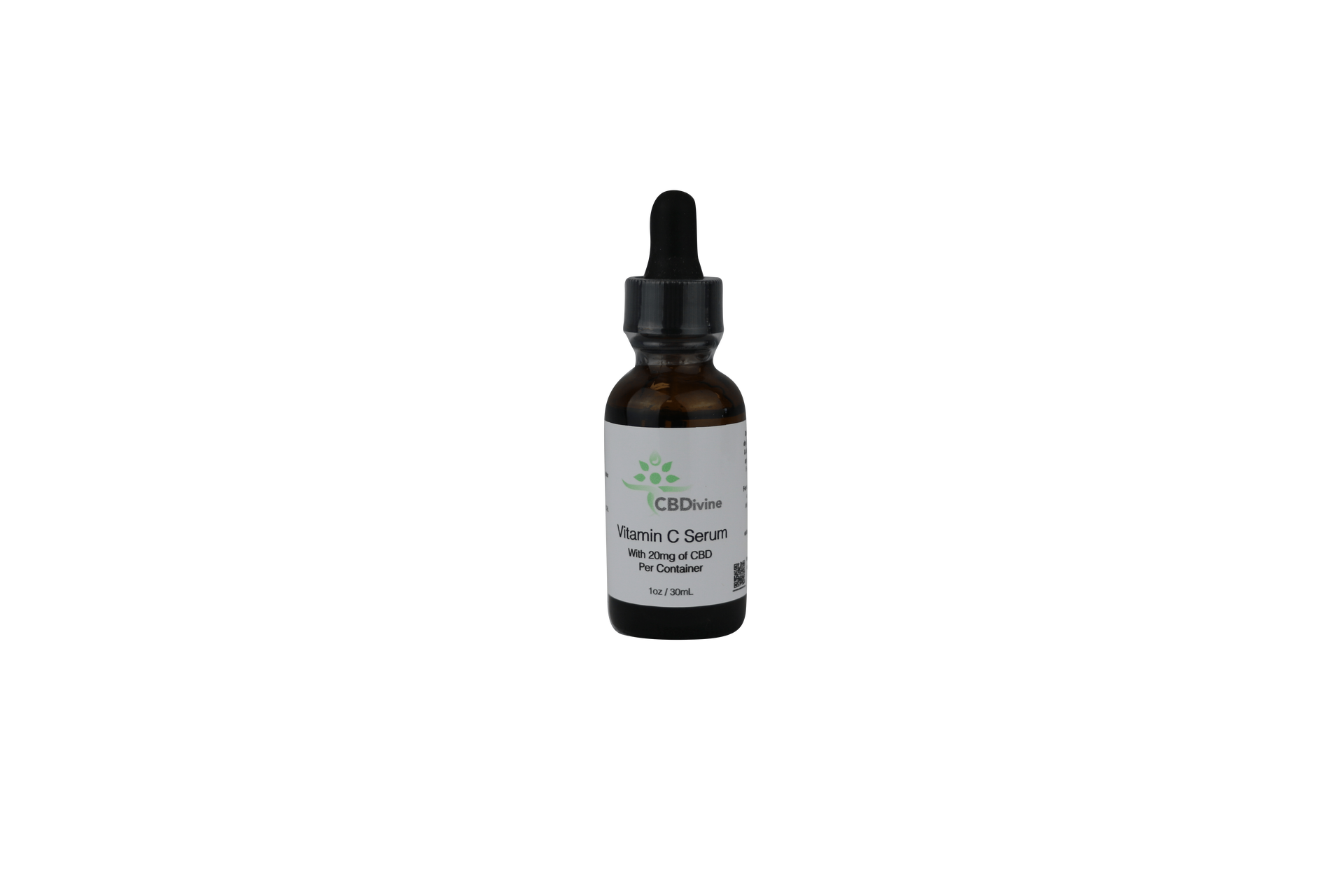 CBDivine CBD Vitamin C Serum 20mg