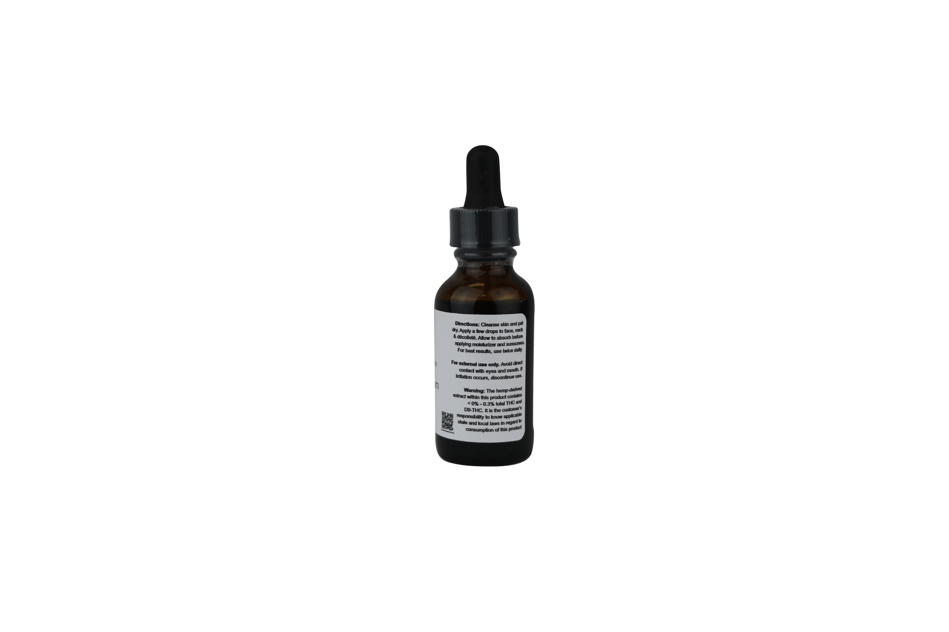 CBDivine CBD Vitamin C Serum 20mg - Image 4