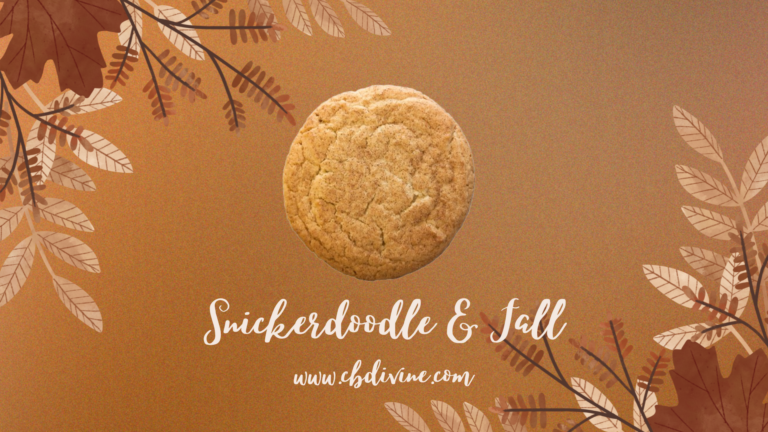 Snickerdoodle and Fall