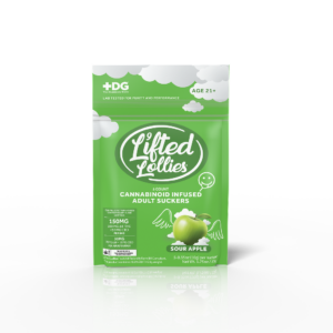 Lifted Lollies 150mg