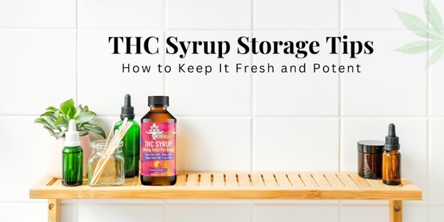 thc syrup 7