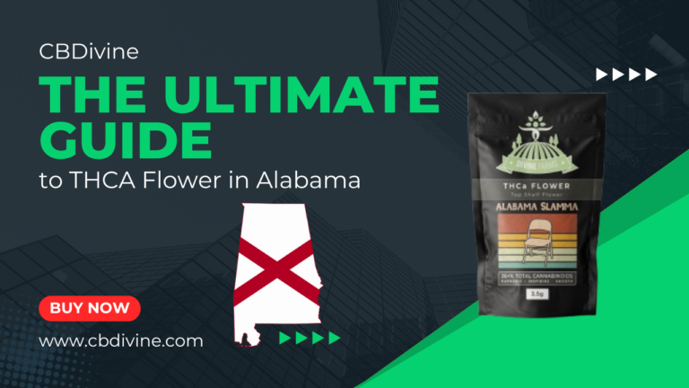 The Ultimate Guide to THCA flower in alabama